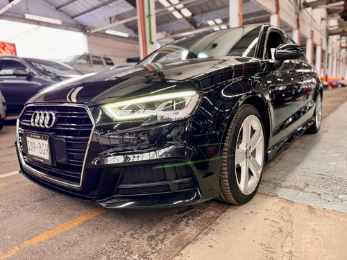 Audi A3 2.0 Sedán L S Line At Dsg