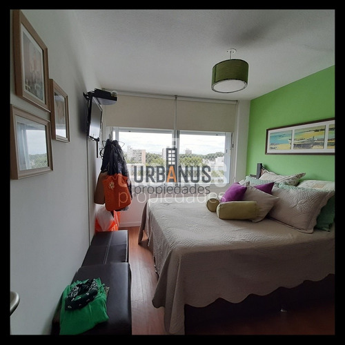 Apartamento 2 Dormitorios Y 1 Baño En La Blanqueada- Ref: 54