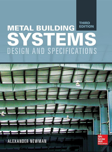 Libro: Metal Building Systems 3e (pb)