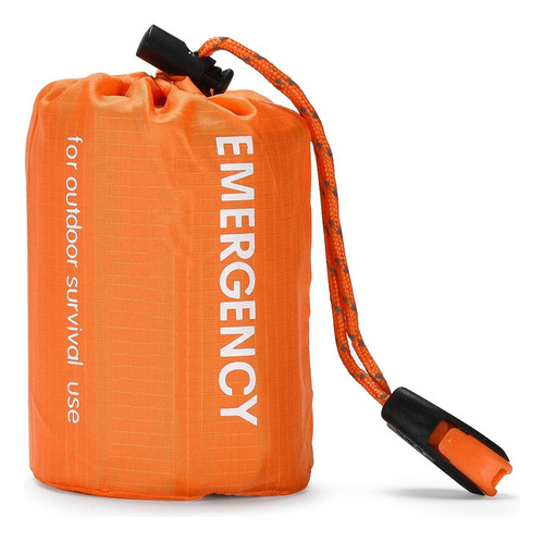 Saco Dormir Emergencia Térmico Ligero Impermeable