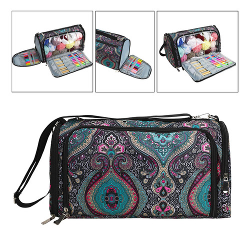Bolsa De Almacenamiento De Hilo Duradera, Ligera, Con