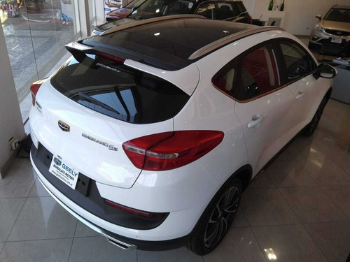 Geely Emgrand Gs Executive 1.8 At 6ta 0km 2019