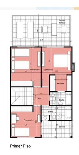 Imagen 5 de 29 de Venta- Casa- Carlos Keen- El Espinillo Club De Campo- Financiado