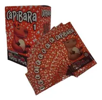 Comprar Mazo Inicial + 10 Sobres Cartas Capibara Serie 1 Cromy Club