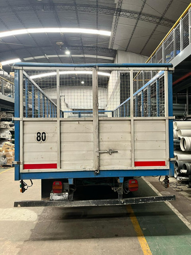Camion Ford Cargo 915 Carrozado 6 Metros.