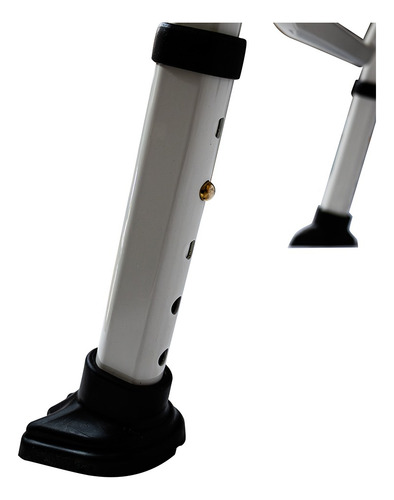 Silla de baño y ducha Wellspring WS-740C plegable