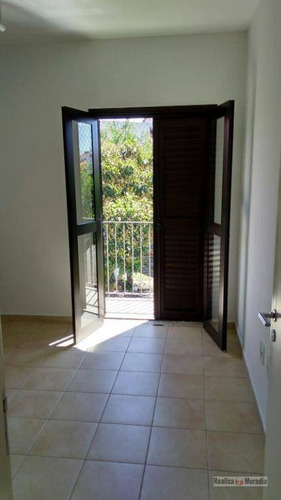 Casa Com 3 Dormitórios À Venda, 90 M² Por R$ 530.000,00 - Granja Viana - Cotia/sp - Ca1536