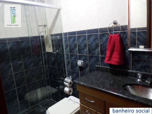 Imagem 4 de 30 de Apartamento À Venda, 88 M² Por R$ 450.000,00 - Imirim - São Paulo/sp - Ap1263