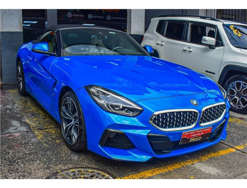 Imagem 3 de 15 de Bmw Z4 2.0 Twinpower Gasolina Sdrive30i M Sport Steptronic
