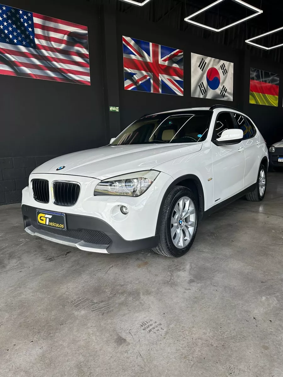 BMW X1 2.0 16V GASOLINA SDRIVE18I 4P AUTOMÁTICO