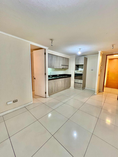 Dpto 2 Dorm, 2 Baños, Porcelanato, Terraza, Bodega, Piscina