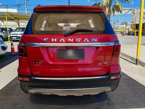 Changan Cx70 1.6 Comfort Connect Mt 2022