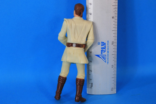 Obi Wan Kenobi Star Wars Figura 2 (Usado)