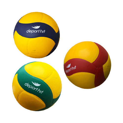 Pelota Volley Indoor/outdoor Depor Hit Oficial Softouch