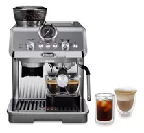 Comprar Cafetera Espresso Delonghi Specialista Arte Evo Ec9255.m Color Gris