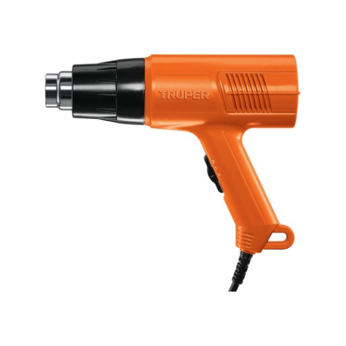 Pistola Calor Prof. 1500w-12,5 A (45 A 500 Grd) Truper