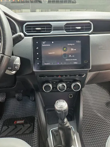 Renault Duster 1.3 Intense Mt 4x4