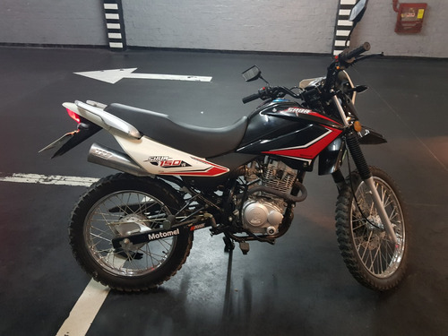 Escape Super Trapp Xr 125l Xr 150 Triax Skua 150 Supertrapp
