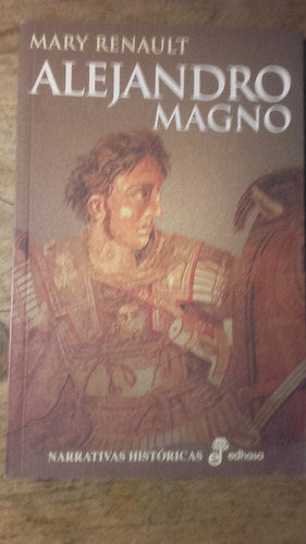 Alejandro Magno; De Mary Renault