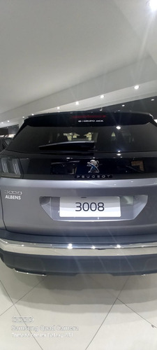 Peugeot 3008 1.6 Gt-line Thp Pack Tiptronic