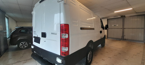 Iveco Daily 35s15 3000 Furgon 3.0 Año 2017