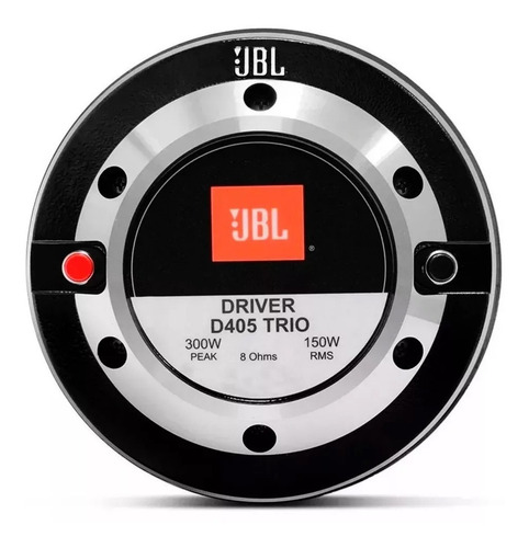 Driver D405-trio Corneta De Aluminio Hl14-50 Ideal Para Bar