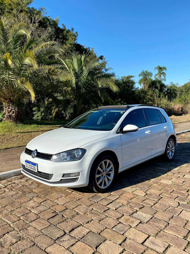 Imagem 9 de 11 de Volkswagen Golf 2014 1.4 Tsi Comfortline 5p Automática
