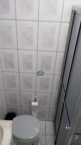 Imagem 23 de 26 de Apartamento Com 3 Dorms, Guilhermina, Praia Grande - R$ 241 Mil, Cod: Act1842 - Vact1842