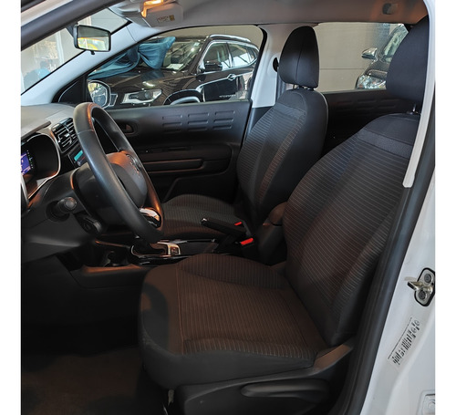 Citroën C4 Cactus 1.6 VTI 120 FLEX FEEL PACK EAT6