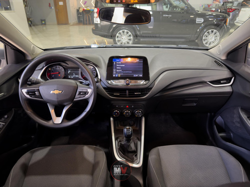 Chevrolet Onix 1.0 FLEX LT MANUAL