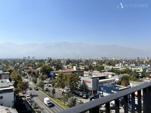 Oficina En Arriendo En Providencia