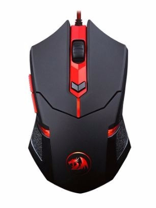 Mouse Gamer Programable  Redragon Centrophorus!