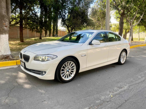 Imagen 11 de 15 de Bmw Serie 5 3.0 535ia Lujo At 2012