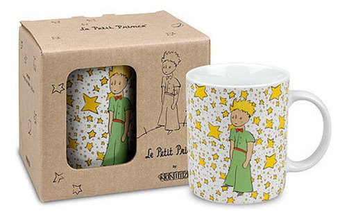 Taza Tarro El Principito De Porcelana Con Caja | Ko-613 