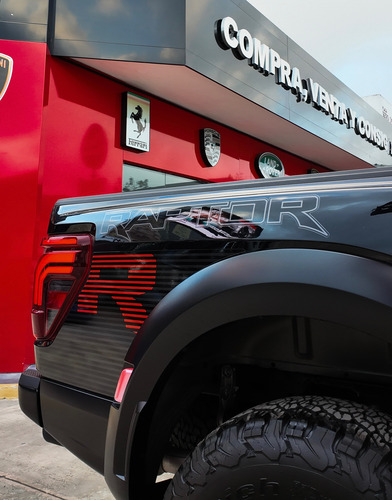 Ford Lobo Raptor 5.2 V8 R 4Wd At