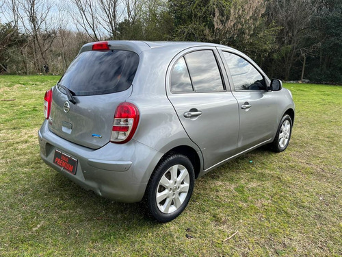 Nissan March 1.6 Advance Mt