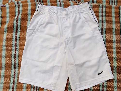 Short Nike Dry Fit Blanco