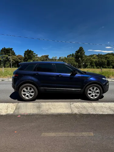 Land Rover Evoque 2.0 Se Si4