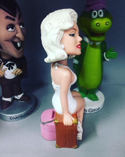 Funko Wacky Wobbler Marilyn Monroe En Stock
