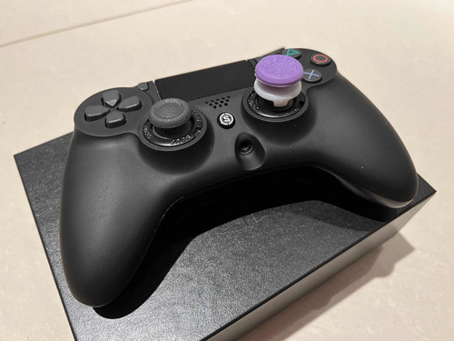 Imagen 6 de 10 de Joystick Inalámbrico Scuf Gaming Impact Negro Impecable