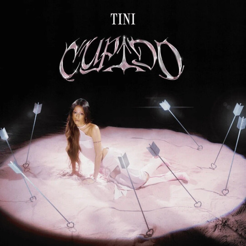 Tini Cupido Cd Nuevo