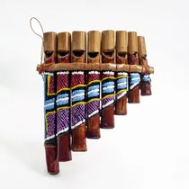 Comprar Sikus De Bambu