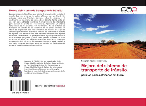 Libro: Mejora Del Sistema Transporte Tránsito: Lo