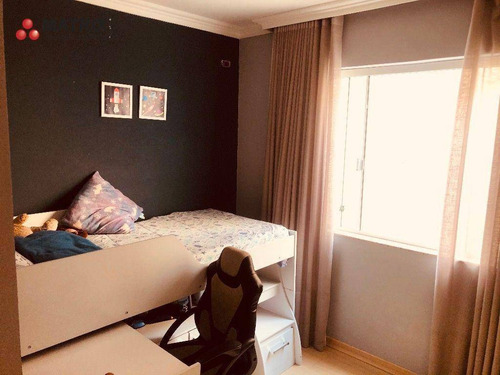 Imagem 18 de 23 de Sobrado À Venda, 150 M² Por R$ 511.000,00 - Bairro Alto - Curitiba/pr - So2552