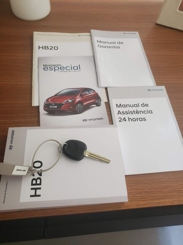 Hyundai Hb20s Evolution 2021