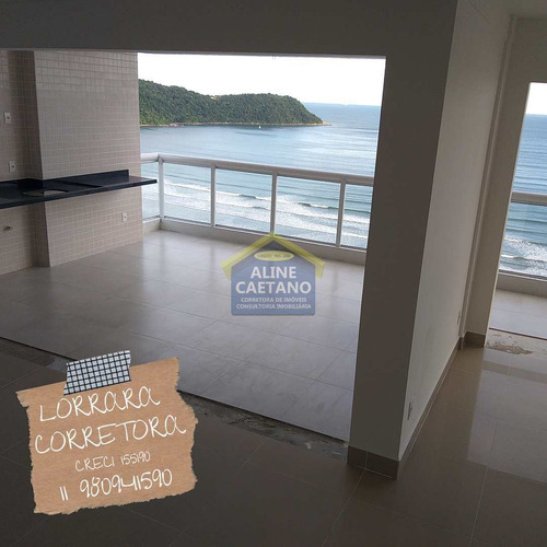 Imagem 29 de 30 de Cobertura Magnífica 4 Dorms- 4 Suítes- 254 M²- 1 Quadra Do Mar - Vlct0096