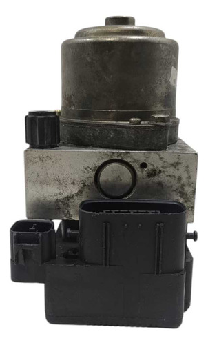 Modulo Central Freio Abs Mitsubishi L200 Outdoor 2003 A 07