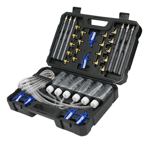 Conjunto De Teste Medidor De Fluxo Injetor, Dispositivos De