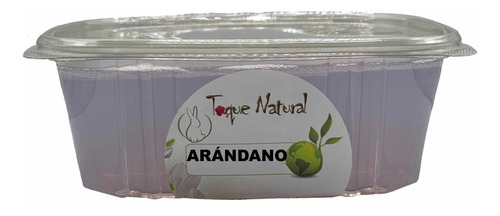 Base Para Jabón Arándanos 1 Kg | Toque Natural