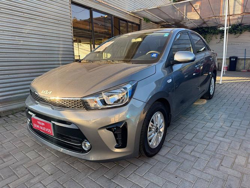 Kia Soluto 1.4 EX FULL E6